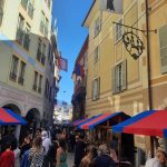 il mercato di Bellinzona