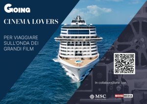 Going4Cruise lancia il pacchetto Cinema Lovers