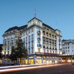 Riapre quest'inverno a Zurigo il Mandarin Oriental Savoy
