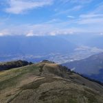 vista dal Monte Tamaro