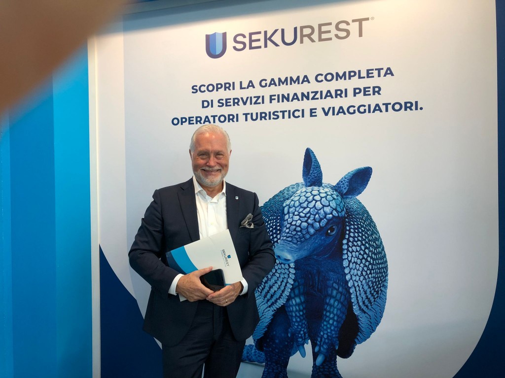 Sekurest debutta al TTG la nuova piatytaforma di servizi finanziari