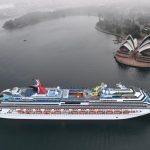 Gioco Viaggi: al via le vendite 2025-2026 in Australia di Carnival Cruise Line