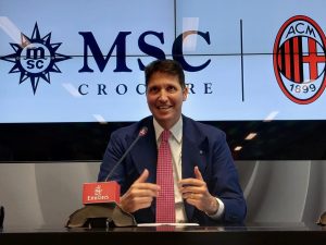 Msc Crociere: un viaggio verso il futuro che ha al centro la sostenibilità