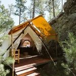 L'americano Under Canvas primo operatore open air a entrare in Small Luxury Hotels of the World