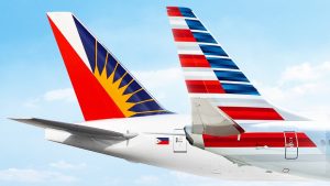 American Airlines e Philippine Airlines stringono un nuovo accordo di codeshare