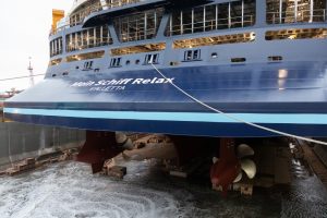 Fincantieri: varata a Monfalcone la nuova Mein Schiff Relax di Tui Cruises