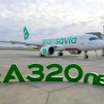 Transavia France: fa il suo ingresso in flotta il primo Airbus A320neo