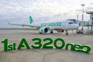 Transavia France: fa il suo ingresso in flotta il primo Airbus A320neo