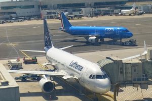 I sindacati vogliono contrastare il piano industriale di Ita Airways