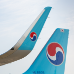 Korean Air: domanda e capacità passeggeri verso il pieno recupero nel primo trimestre