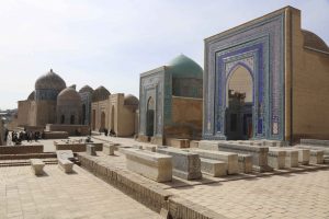 L'Uzbekistan conquista i turisti internazionali, 5,3 mln nei primi 5 mesi 2026