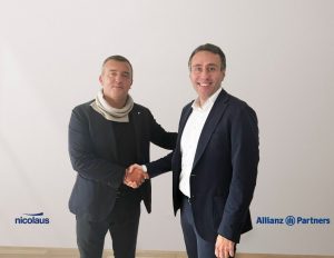 Nuova collaborazione tra il gruppo Nicolaus e Allianz Partners