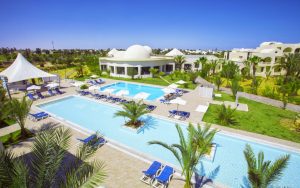 Futura Vacanze approda in Tunisia con il club Cesar Thalasso Aqua Resort di Djerba