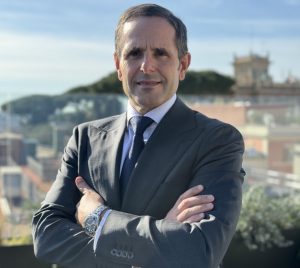 Simone Farci nuovo general manager dell’InterContinental Rome Ambasciatori Palace