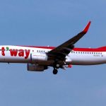 T'way Air volerà su quattro rotte europee, tra cui Roma, dalla seconda metà dell'anno