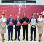 Emirates debutta nel basket e diventa global airline partner dell'Nba