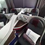 posti centrali Qatar Airways