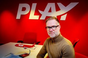 Cambio al vertice di Play: Einar Orn Olafsson è il nuovo ceo della low cost islandese