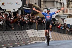 Spagna partner della Milano-Sanremo: riflettori puntati sul cicloturismo
