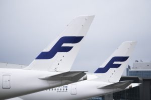 Finnair ha sospeso i voli per Tartu fino al prossimo 31 maggio