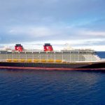 Disney Cruise Line: la Fantasy debutterà nel Mediterraneo nell'estate 2025