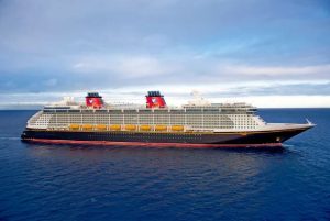 Disney Cruise Line: la Fantasy debutterà nel Mediterraneo nell’estate 2025