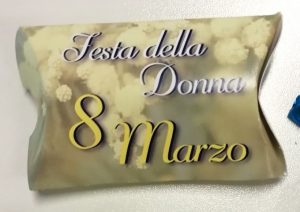 Festa della Donna: Go World festeggia le colleghe del turismo con un piccolo regalo a tema