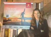 Christina Glaeser, direttrice di Svizzera Turismo