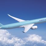 Korean Air: accordo da 13,7 mld di dollari con Airbus per l'acquisto di 33 A350