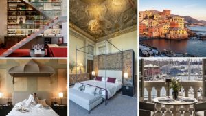 Nuova vita per il genovese palazzo Durazzo: dalla scorsa estate è un all-suite nel cuore della città