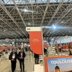 il salone Rendez Vous en France 2024 a Tolosa