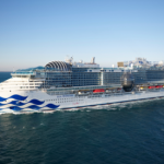 A bordo della Sun: la nuova ammiraglia della flotta Princess Cruises