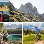 Val d'Ega, estate 2024 per famiglie e sportivi tra escursioni ed esperienze sostenibili