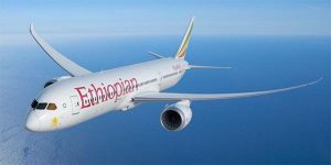 Ethiopian Airlines punta ad una crescita del 30% dei passeggeri trasportati