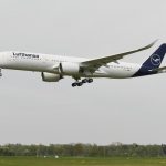 Lufthansa: Allegris debutterà il 1° maggio sull'A350 in volo da Monaco a Vancouver