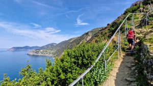 Parco Cinque Terre, gli appuntamenti tra trekking, snorkeling e visite guidate