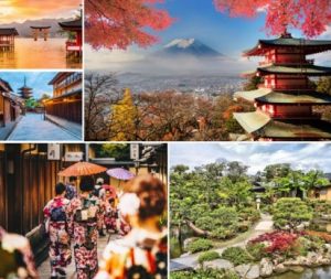 Evolution Travel, il magico Giappone tra tour guidati ed itinerari insoliti