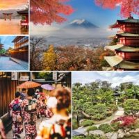 Evolution Travel, il magico Giappone tra tour guidati ed itinerari insoliti