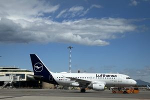 Lufthansa: operativo il 60% dei voli lungo raggio malgrado lo sciopero