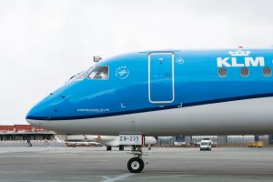 Klm fa il bis da Genova con un volo mattutino che dà accesso al network mondiale da Amsterdam