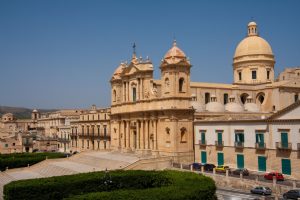 Rocco Forte sale a quota tre in Sicilia con il Palazzo Castelluccio di Noto