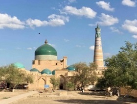 Tutto il fascino della via della Seta nell’Uzbekistan griffato Originaltour