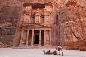 Jordan Tourism Board: «I voli da e per la Giordania sono tornati regolari»