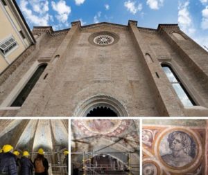 San Francesco del Prato, dal 25 aprile a giugno speciali visite guidate in quota