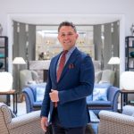 Simone D’Alessandro è il nuovo general manager del Rome Marriott Grand Hotel Flora
