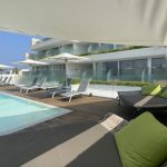 Sky Pool lounge