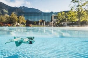 Parco delle Terme Merano riapre il 15 maggio con il nuovo Bio Nature Pool