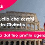 Arricchisci i viaggi dei tuoi clienti con Civitatis!