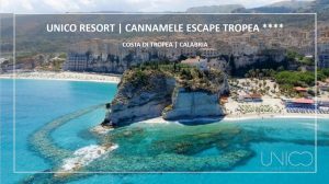 Il Cannamele Escape Tropea new entry in Calabria per la collezione Unico di Life Hotels & Resorts