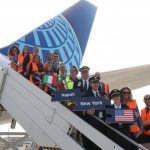 United Airlines insiste su Napoli: lo stagionale per New York decolla quasi un mese prima
